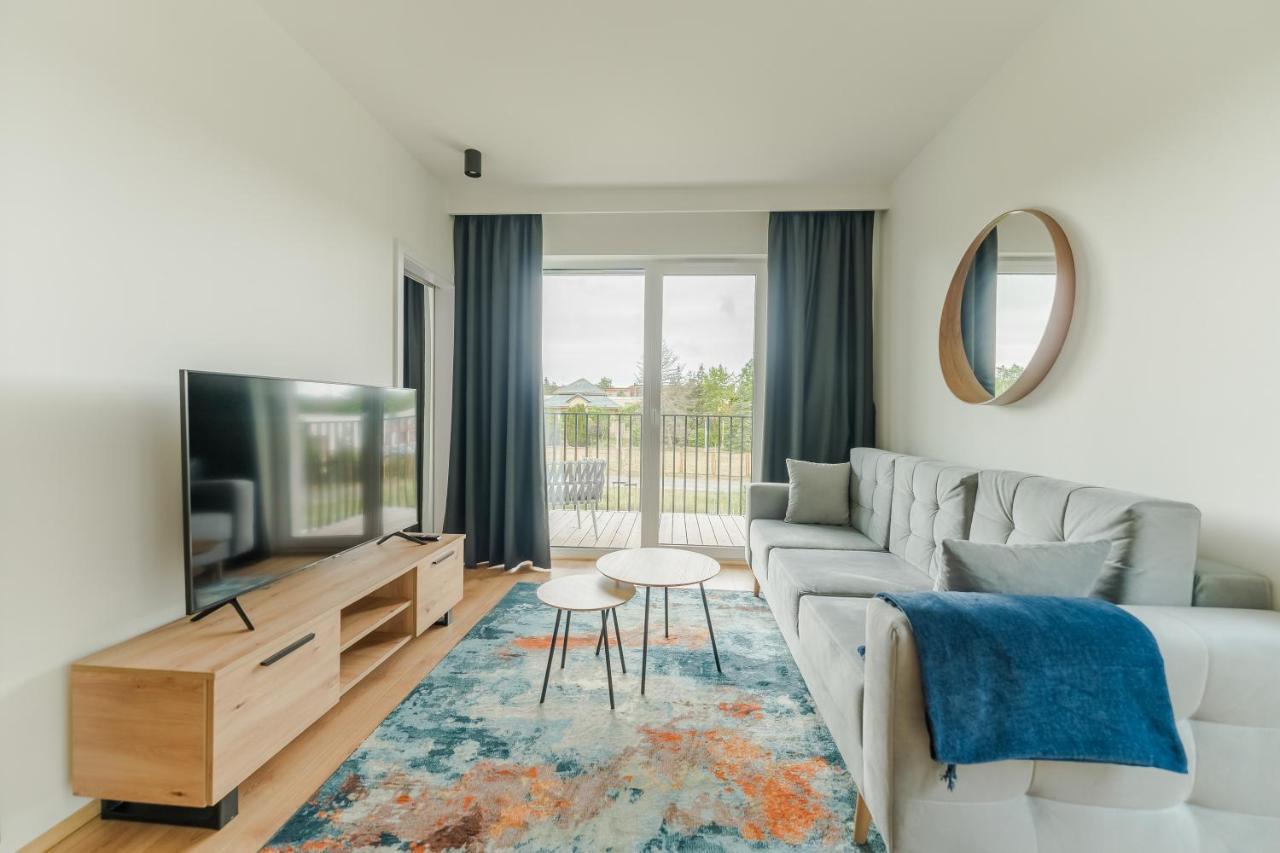 Apartament Birds Surfingbird Dzwirzyno Dźwirzyno Exterior foto