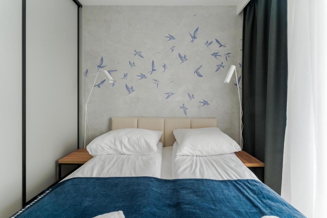 Apartament Birds Surfingbird Dzwirzyno Dźwirzyno Exterior foto