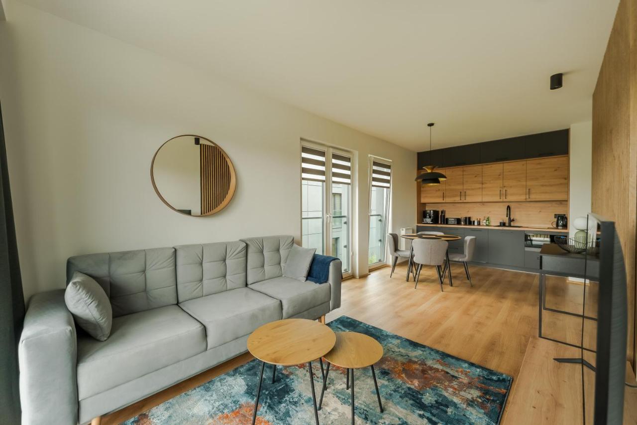 Apartament Birds Surfingbird Dzwirzyno Dźwirzyno Exterior foto