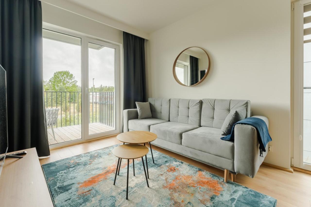 Apartament Birds Surfingbird Dzwirzyno Dźwirzyno Exterior foto
