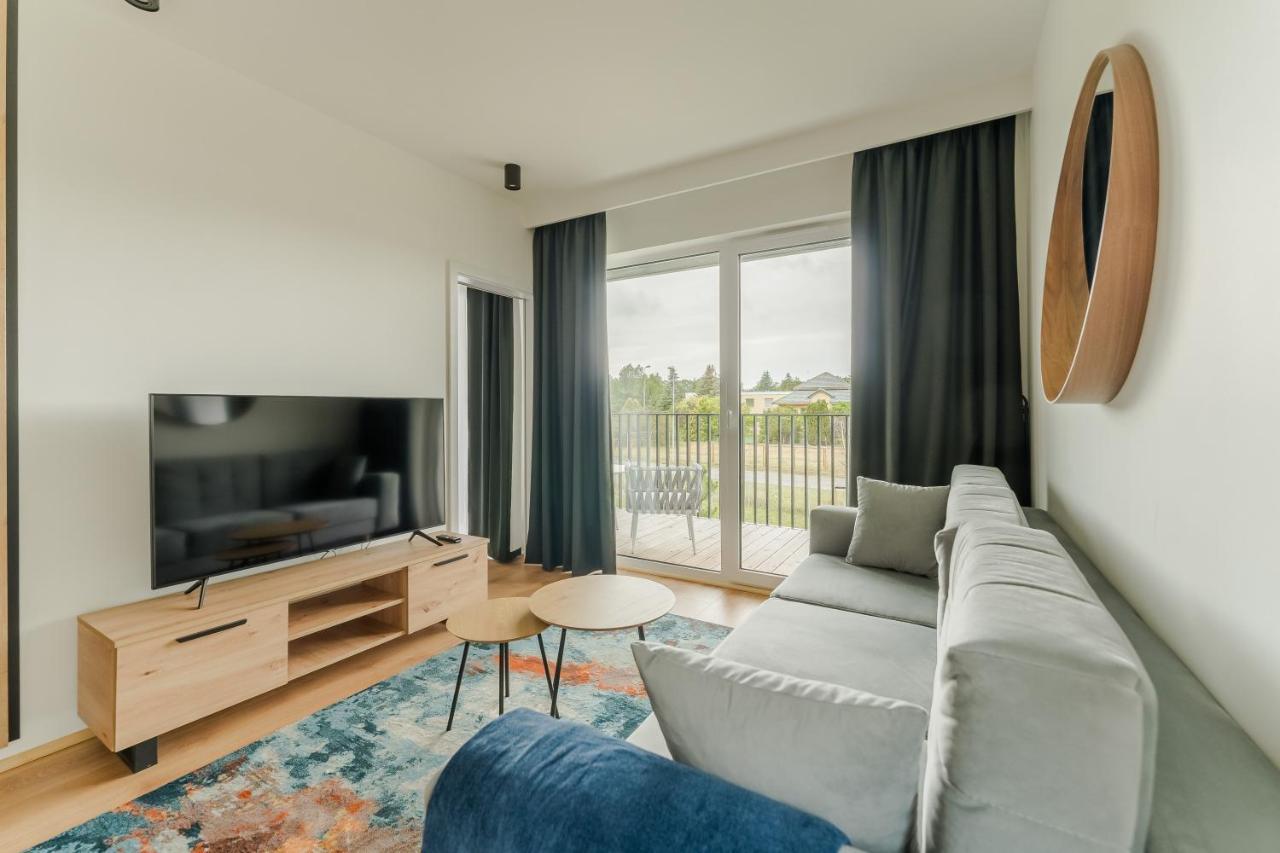 Apartament Birds Surfingbird Dzwirzyno Dźwirzyno Exterior foto