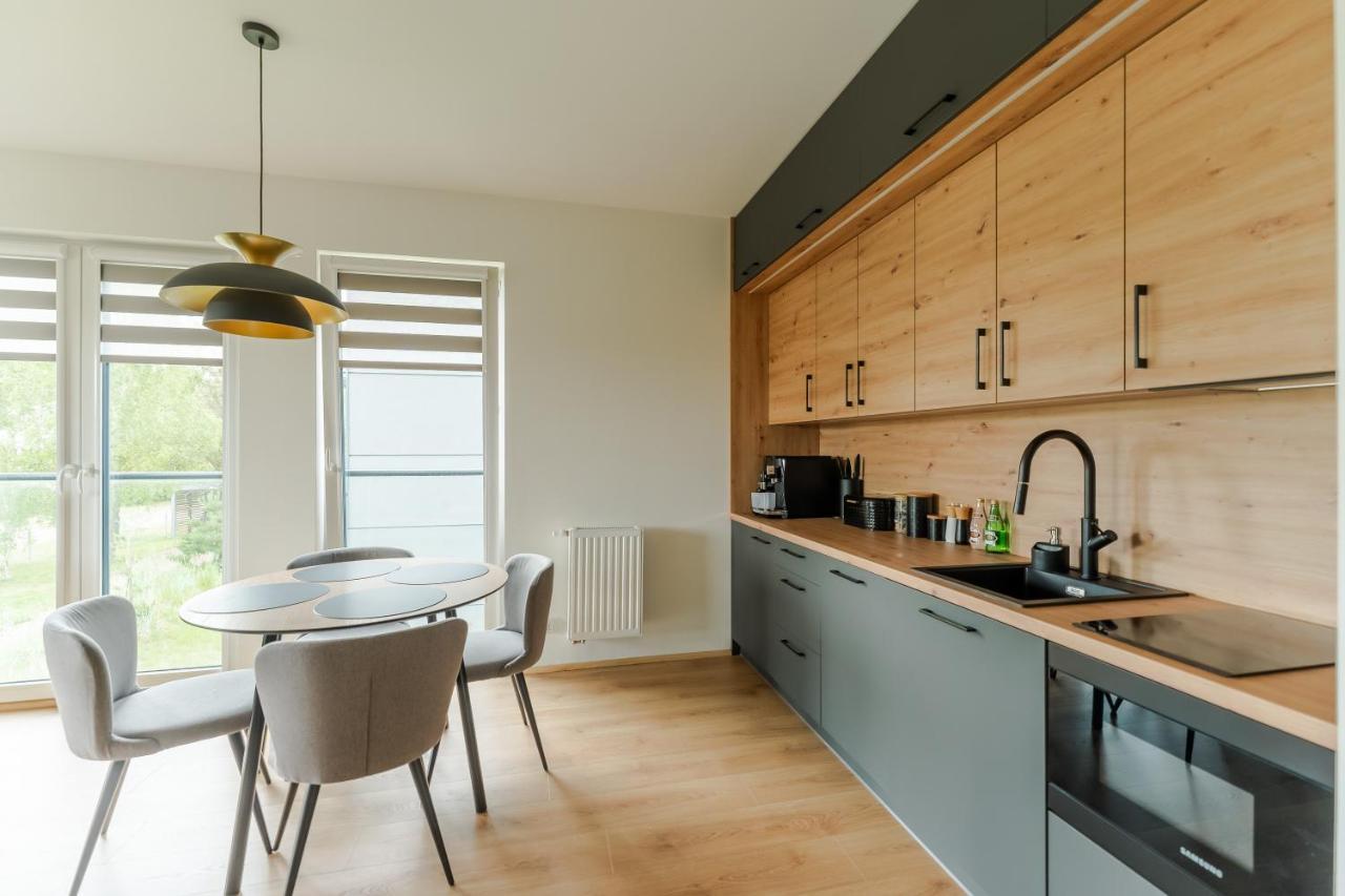 Apartament Birds Surfingbird Dzwirzyno Dźwirzyno Exterior foto
