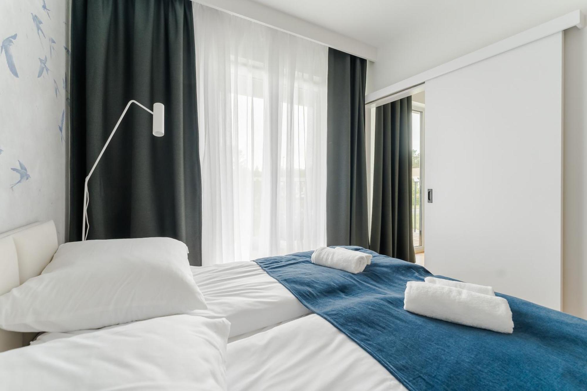 Apartament Birds Surfingbird Dzwirzyno Dźwirzyno Exterior foto