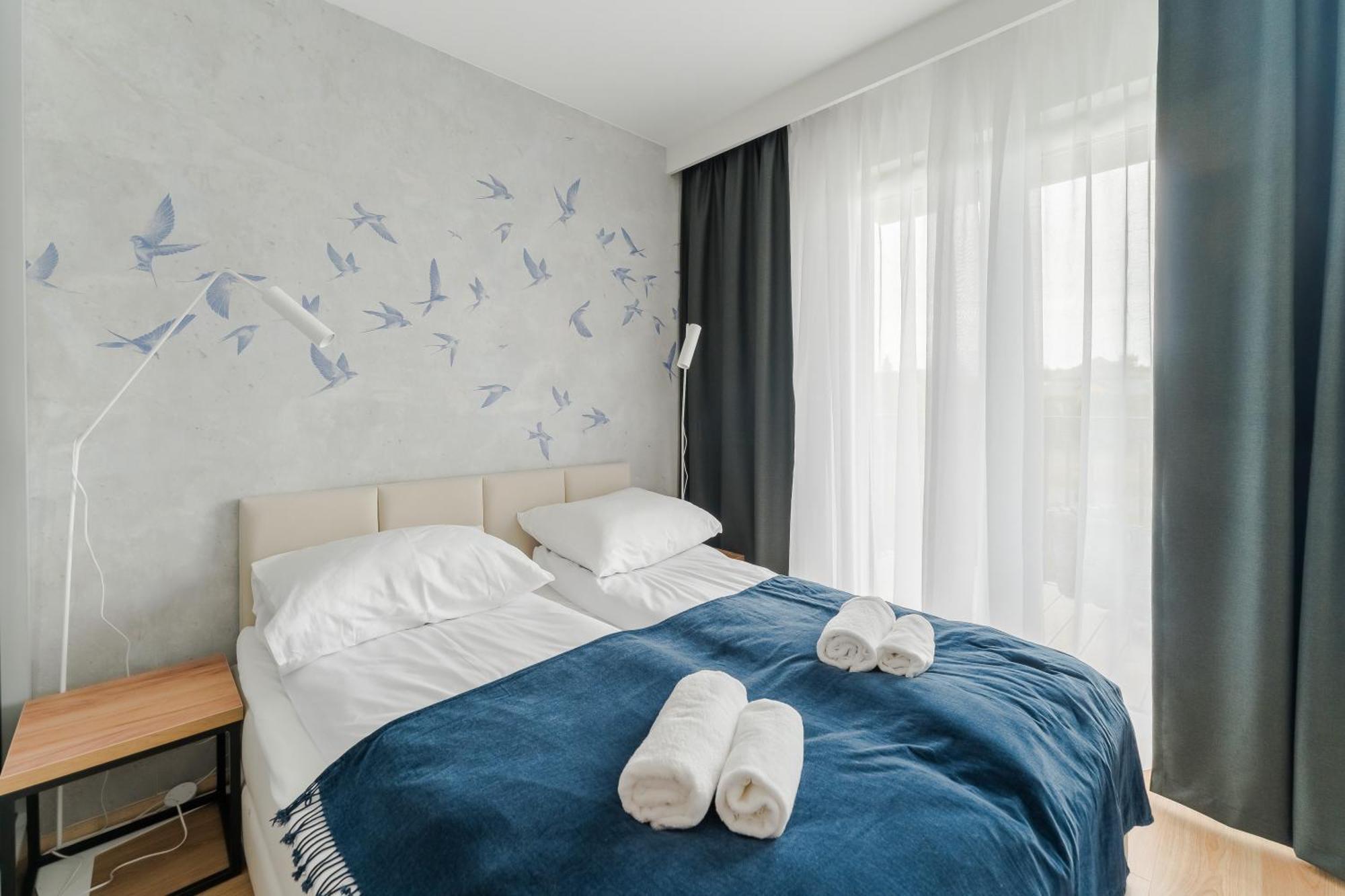 Apartament Birds Surfingbird Dzwirzyno Dźwirzyno Exterior foto
